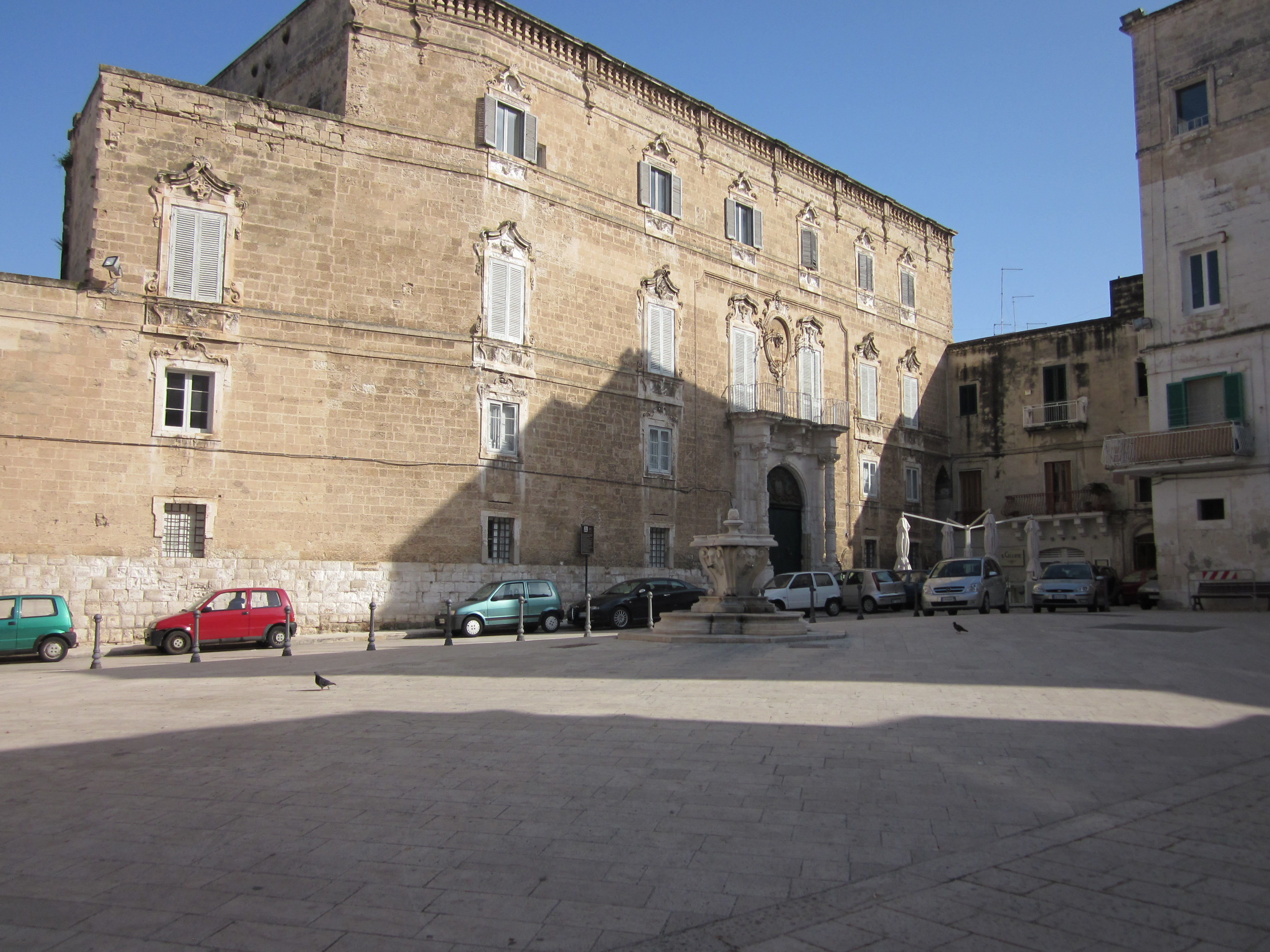 Piazza Palmieri